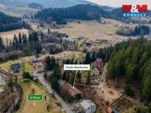 Prodej restaurace, Horní Bečva, 850 m2