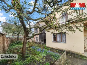 Prodej rodinného domu, Domažlice - Bezděkovské Předměstí, Žižkova, 85 m2