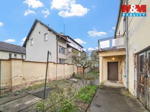 Prodej rodinného domu, Domažlice - Bezděkovské Předměstí, Žižkova, 85 m2