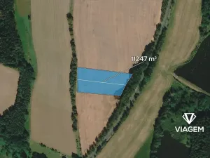 Prodej podílu pole, Kamenice nad Lipou, 5623 m2