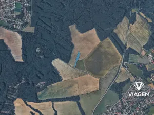 Prodej podílu pole, Horní Bříza, 461 m2