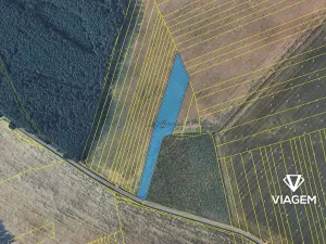 Prodej podílu pole, Horní Bříza, 461 m2