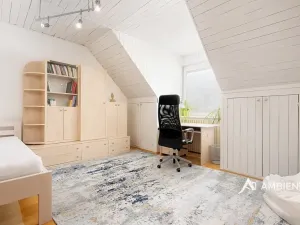 Prodej rodinného domu, Čebín, 160 m2