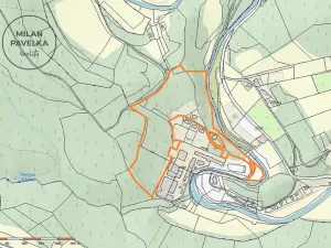 Prodej rodinného domu, Skryje, 220 m2