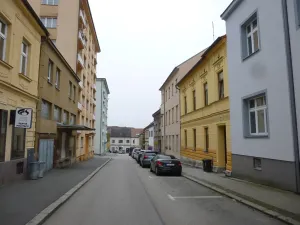 Pronájem bytu 2+kk, Tábor, Fügnerova, 48 m2