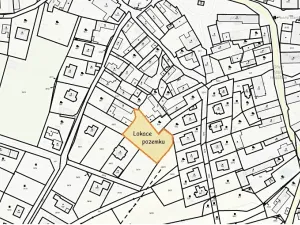 Prodej pozemku pro bydlení, Malá Hraštice, 600 m2