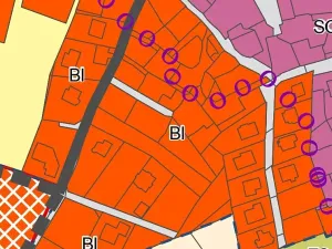 Prodej pozemku pro bydlení, Malá Hraštice, 900 m2