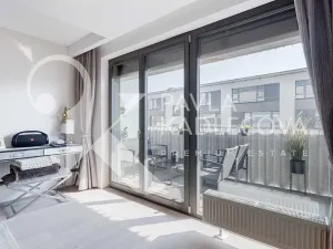 Prodej bytu 4+kk, Praha - Karlín, Sokolovská, 120 m2