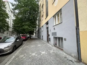Pronájem bytu 2+kk, Praha - Bubeneč, dr. Zikmunda Wintra, 49 m2