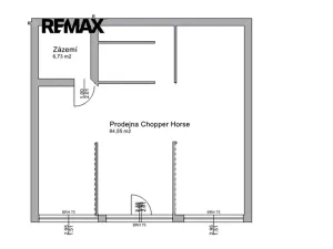 Prodej obchodního prostoru, Frýdek-Místek, Třebízského, 180 m2