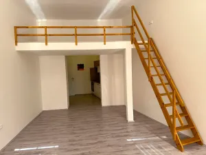 Pronájem bytu 1+1, Liberec, Pražská, 42 m2