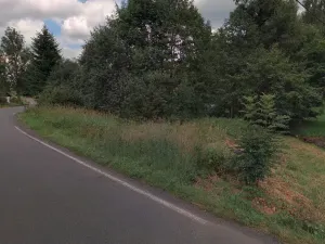 Prodej pozemku pro bydlení, Vernéřovice, 637 m2