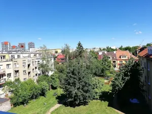 Pronájem bytu 2+kk, Praha - Strašnice, Černokostelecká, 47 m2