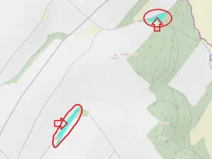 Prodej podílu pozemku, Libina, 899 m2