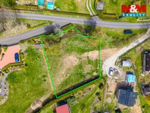 Prodej pozemku pro bydlení, Vysoká Pec - Pyšná, 859 m2
