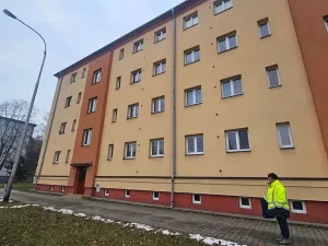 Prodej bytu 3+1, Ostrava, Horní, 58 m2