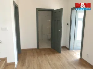 Pronájem bytu 4+kk, Praha - Lipence, Jílovišťská, 125 m2
