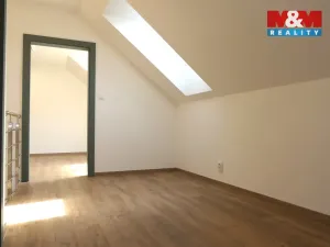 Pronájem bytu 4+kk, Praha - Lipence, Jílovišťská, 125 m2