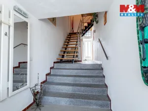 Prodej rodinného domu, Velké Meziříčí, Františky Stránecké, 230 m2