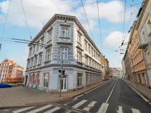 Pronájem obchodního prostoru, Teplice, Dubská, 188 m2