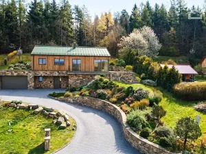 Prodej pozemku pro bydlení, Hošťálková, 1611 m2