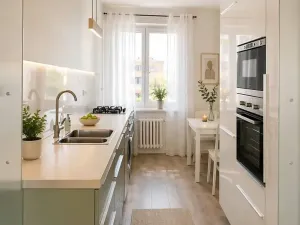 Pronájem bytu 2+kk, Praha - Žižkov, Pod lipami, 54 m2