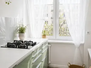 Pronájem bytu 2+kk, Praha - Žižkov, Pod lipami, 54 m2