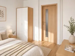 Pronájem bytu 2+kk, Praha - Žižkov, Pod lipami, 54 m2