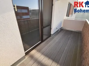 Pronájem bytu 2+kk, Praha - Háje, Loosova, 54 m2