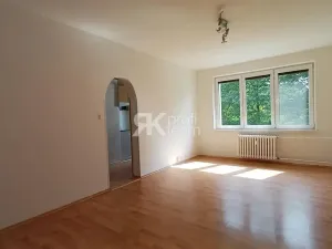 Pronájem bytu 1+1, Ostrava, Lužická, 39 m2