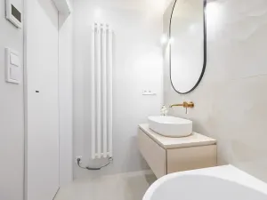 Prodej bytu 3+kk, Praha - Holešovice, Řezáčovo náměstí, 95 m2