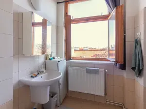 Pronájem pokoje, Praha - Smíchov, Lidická, 30 m2