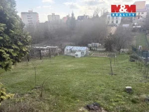 Prodej zahrady, Brno, Fantova, 717 m2