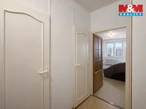 Prodej bytu 1+kk, Ostrava - Poruba, Francouzská, 27 m2