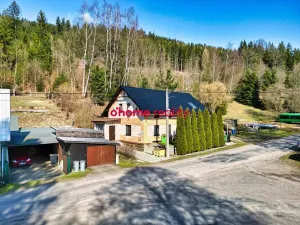 Prodej rodinného domu, Červená Voda, 154 m2
