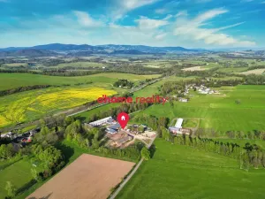 Prodej zemědělského objektu, Lichkov, 21579 m2