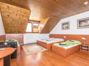 Prodej ubytování, Horní Stropnice, 700 m2