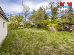 Prodej zahrady, Praha - Uhříněves, 345 m2