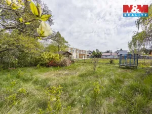 Prodej zahrady, Praha - Uhříněves, 345 m2