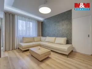 Pronájem bytu 3+kk, Plzeň, Goldscheiderova, 77 m2