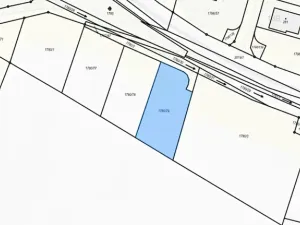 Prodej pozemku pro bydlení, Dobev, 1164 m2