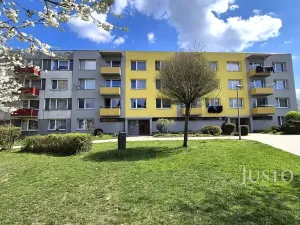 Prodej bytu 2+1, Písek, třída Přátelství, 60 m2