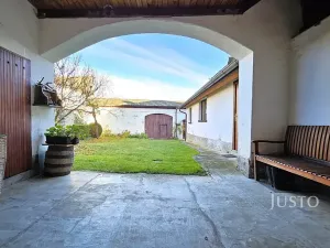 Prodej rodinného domu, Dobev, 64 m2