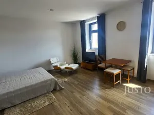 Pronájem bytu 1+kk, Písek, Vladislavova, 40 m2