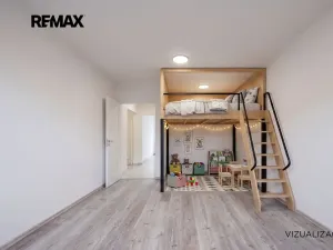 Prodej bytu 2+1, Hodonín, Cihlářská čtvrť, 55 m2