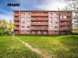 Prodej bytu 2+1, Hodonín, Cihlářská čtvrť, 55 m2