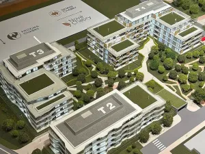 Prodej bytu 3+kk, Praha - Dolní Chabry, U jízdárny, 82 m2