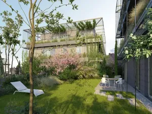 Prodej bytu 4+kk, Praha, U starého židovského hřbitova, 157 m2