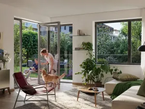 Prodej bytu 2+kk, Praha - Dolní Chabry, U jízdárny, 53 m2