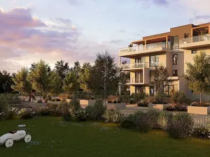 Prodej bytu 2+kk, Praha - Dolní Chabry, U jízdárny, 53 m2